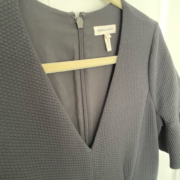 REBECCA TAYLOR DRESS SIZE 10 NWOT - Picture 9 of 16